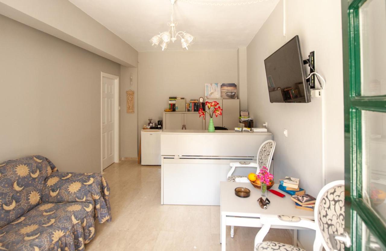 Vassilis Paradise Garden Aparthotel Agios Georgios Pagon Exterior photo